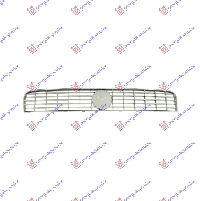 PVC MASKA SREBRNA/SIVA FIAT GRANDE PUNTO 2005-2012 (199)