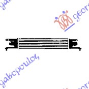 HLADNJAK INTERKULERA 1.3 MJTD-JTD (45x100x53) 75 KS FIAT PUNTO 2012- (199)