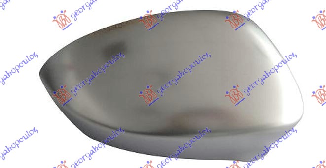 POKLOPAC RETROVIZORA HROM FIAT PUNTO 2012- (199)