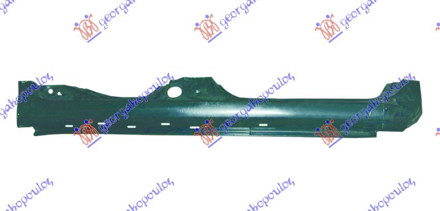 SAJTNA 5 VRATA FIAT PUNTO 2012- (199)