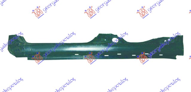 SAJTNA 5 VRATA FIAT PUNTO 2012- (199)