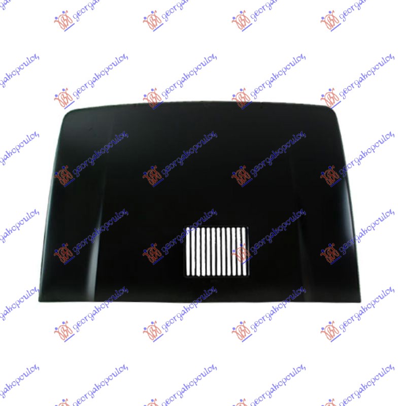 HAUBA FIAT PANDA 1986-2003 (141)