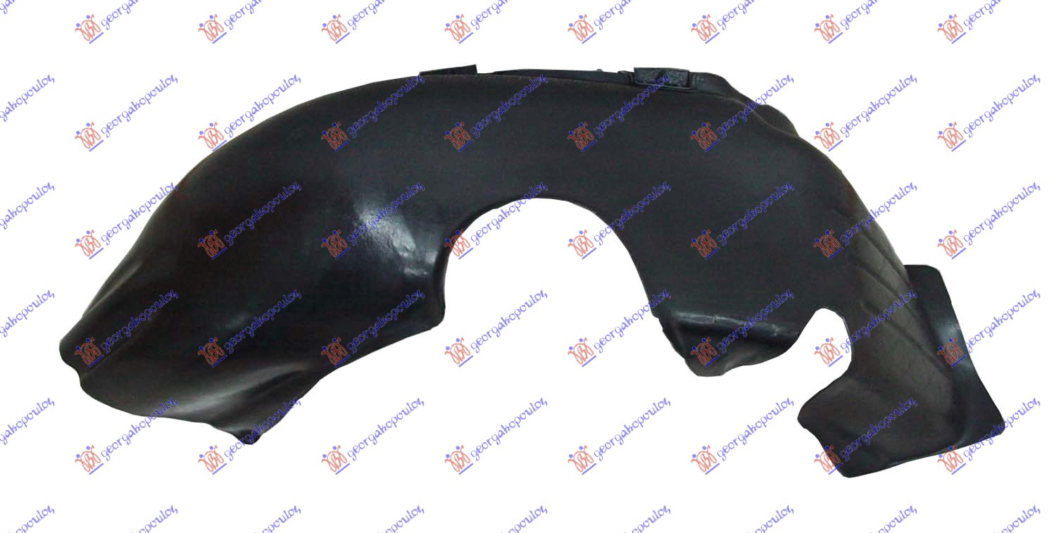 POTKRILO PLASTICNO FIAT PANDA 1986-2003 (141)