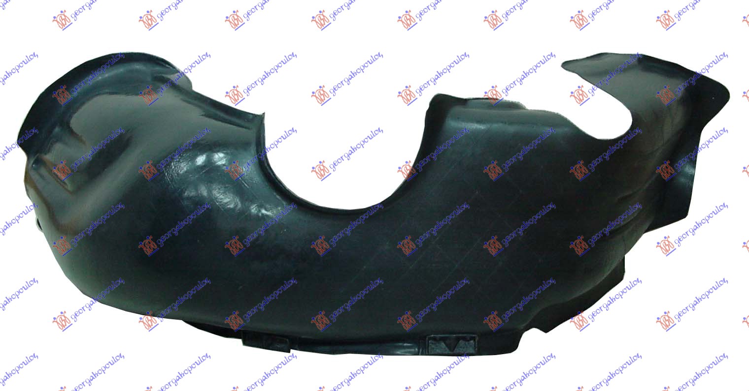POTKRILO PLASTICNO FIAT PANDA 1986-2003 (141)