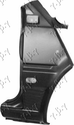 ZADNJI BLATOBRAN FIAT PANDA 1986-2003 (141)