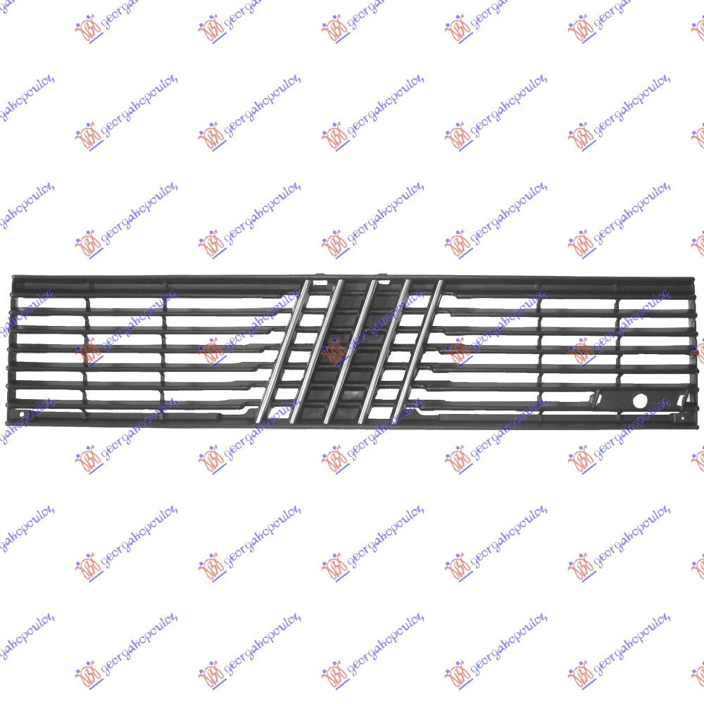 PVC MASKA FIAT PANDA 1986-2003 (141)