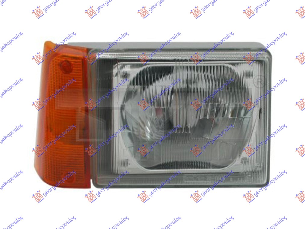 FAR ZUTI MIGAVAC (TYC) FIAT PANDA 1986-2003 (141)
