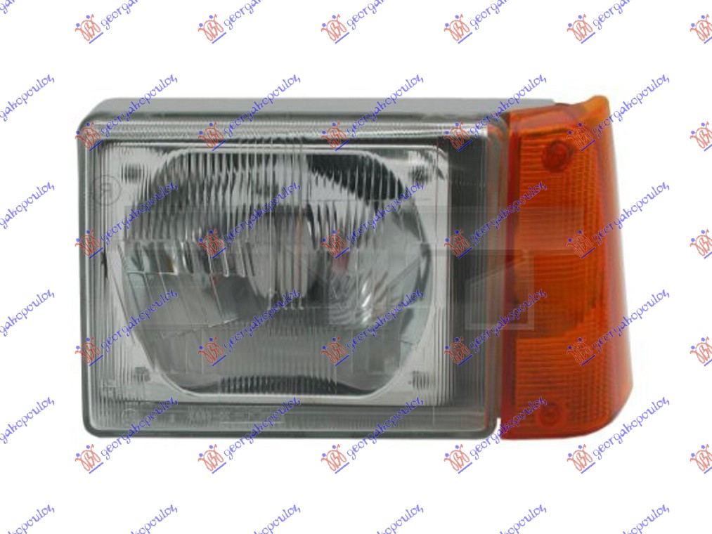 FAR ZUTI MIGAVAC (TYC) FIAT PANDA 1986-2003 (141)