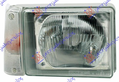 FAR BELI MIGAVAC (TYC) FIAT PANDA 1986-2003 (141)