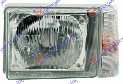 FAR BELI MIGAVAC (TYC) FIAT PANDA 1986-2003 (141)
