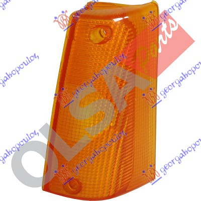 STAKLO MIGAVCA ZUTO FIAT PANDA 1986-2003 (141)