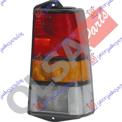 STOP LAMPA (ORIGINALNI) FIAT PANDA 1986-2003 (141)