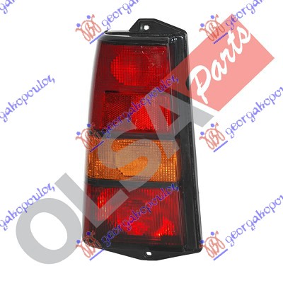 POKLOPAC STOP LAMPE PLASTICNI (ORIGINALNI) FIAT PANDA 1986-2003 (141)