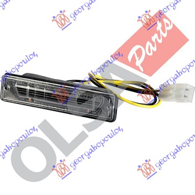 SVETLO TABLICE (ORIGINALNI) FIAT PANDA 1986-2003 (141)
