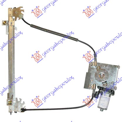 PODIZAC PREDNJEG PROZORA ELEKTRICNI -1997 (A KVALITET) FIAT PANDA 1986-2003 (141)