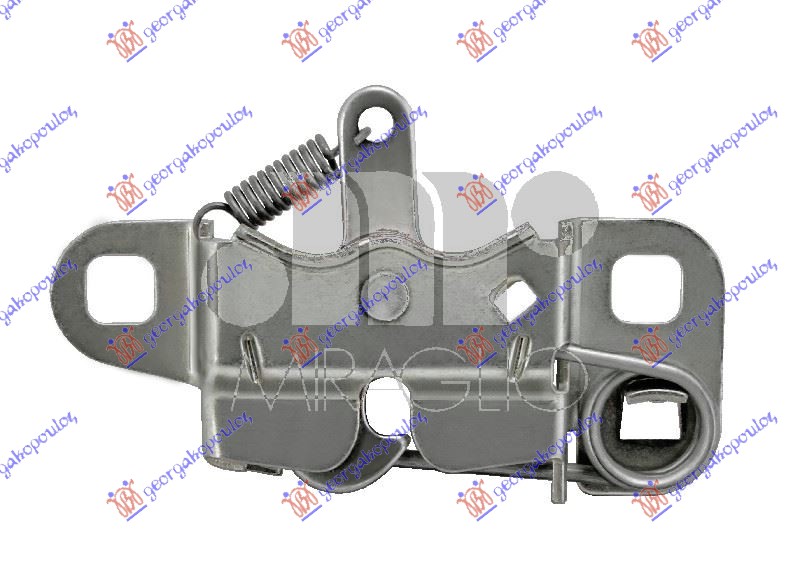 BRAVA HAUBE FIAT PANDA 1986-2003 (141)