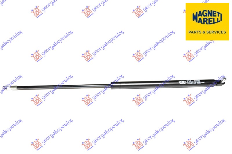 AMORTIZER GEPEK VRATA (549L-240N) (MARELLI) FIAT PANDA 1986-2003 (141)