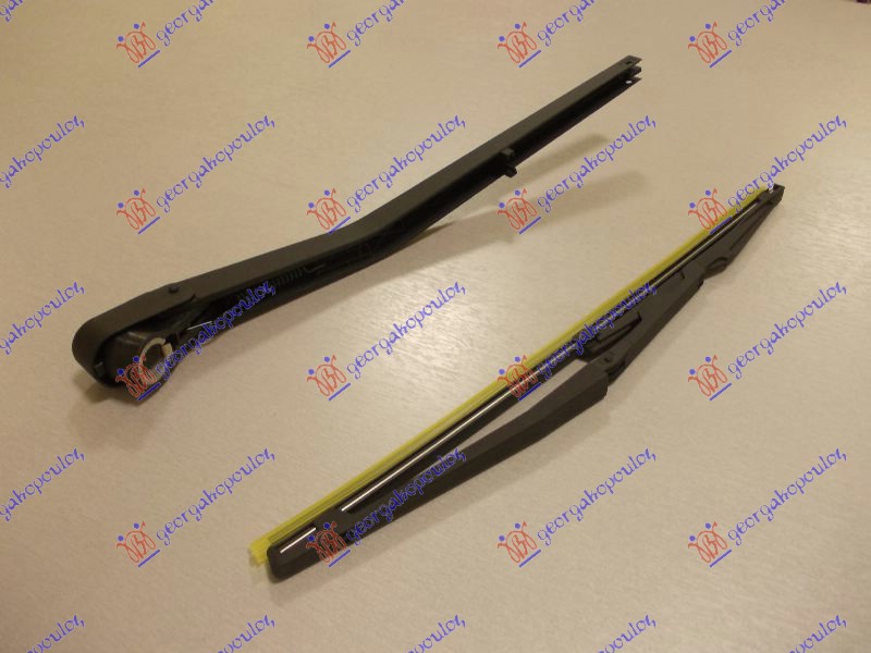 ZADNJI BRISAC KOMPLET 330mm FIAT PANDA 1986-2003 (141)