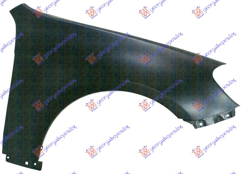 BLATOBRAN CHEVROLET EPICA 2007-
