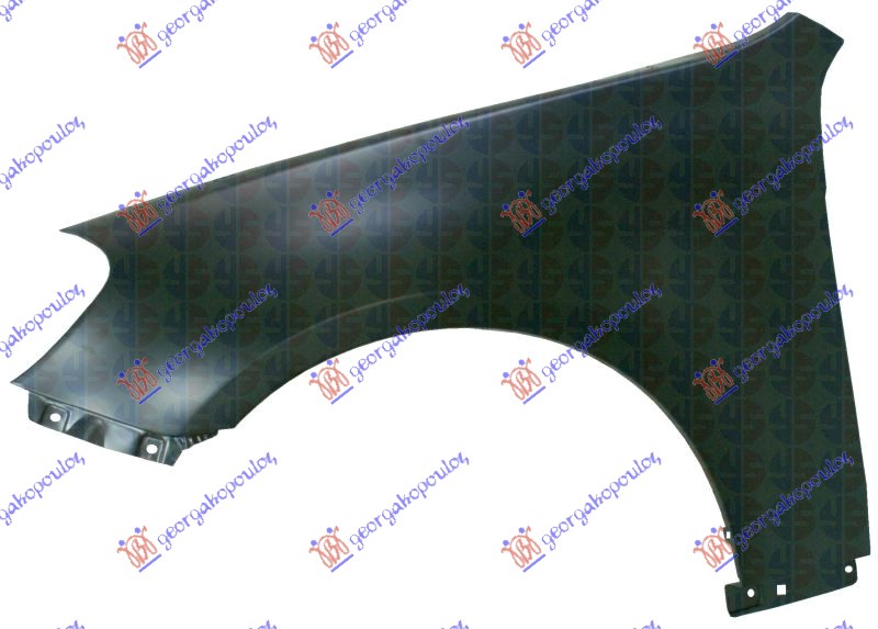 BLATOBRAN CHEVROLET EPICA 2007-