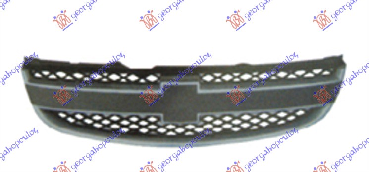 PVC MASKA CHEVROLET EPICA 2007-
