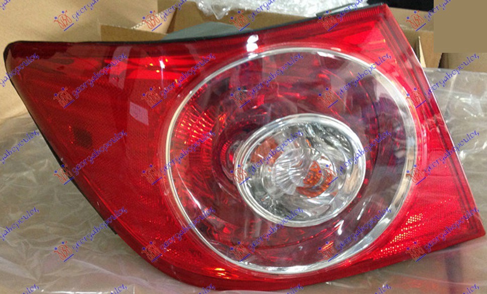 STOP LAMPA SPOLJASNJA  EPICA 07-