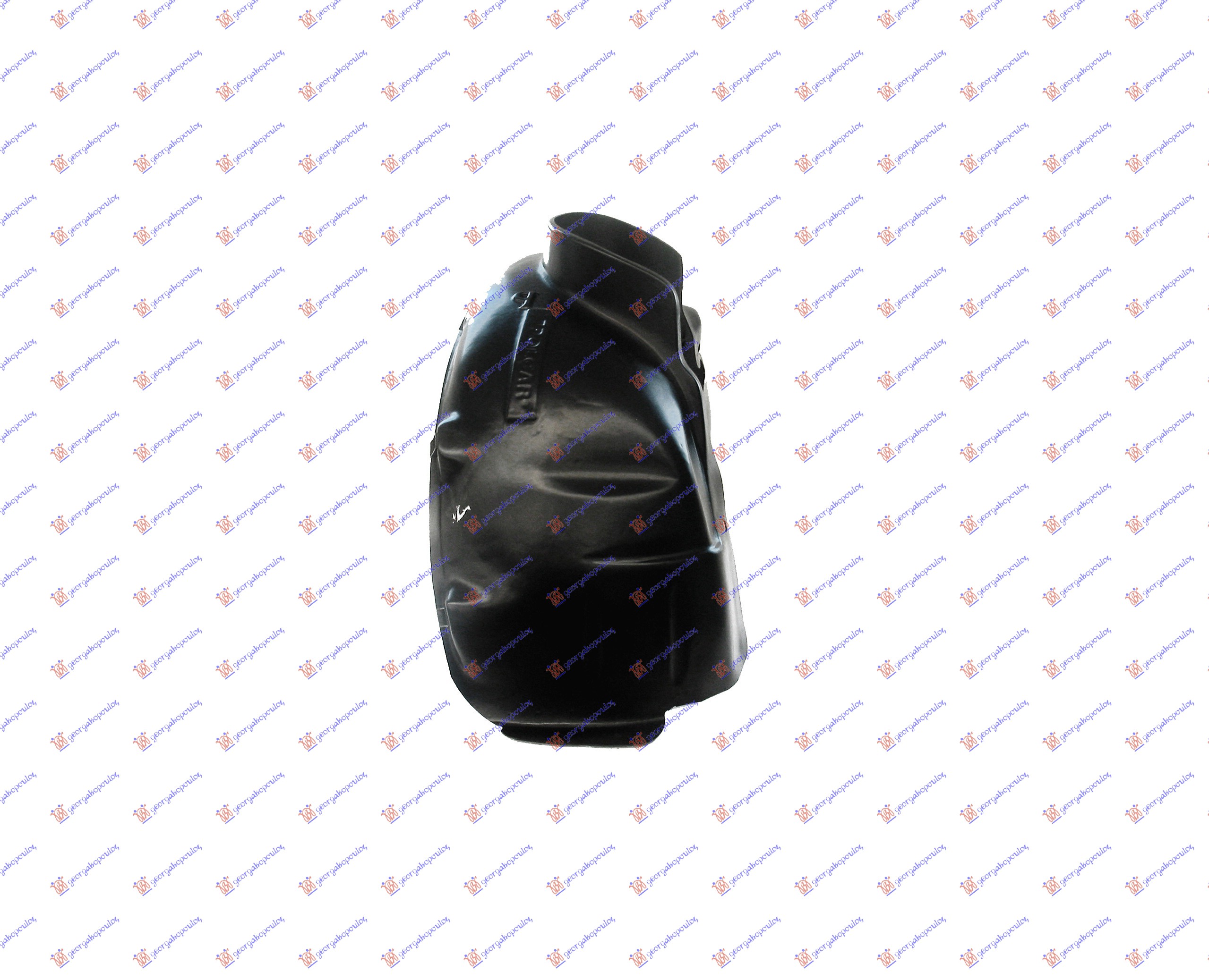 POTKRILO PLASTICNO FIAT CINQUECENTO 1993-1998 (170)