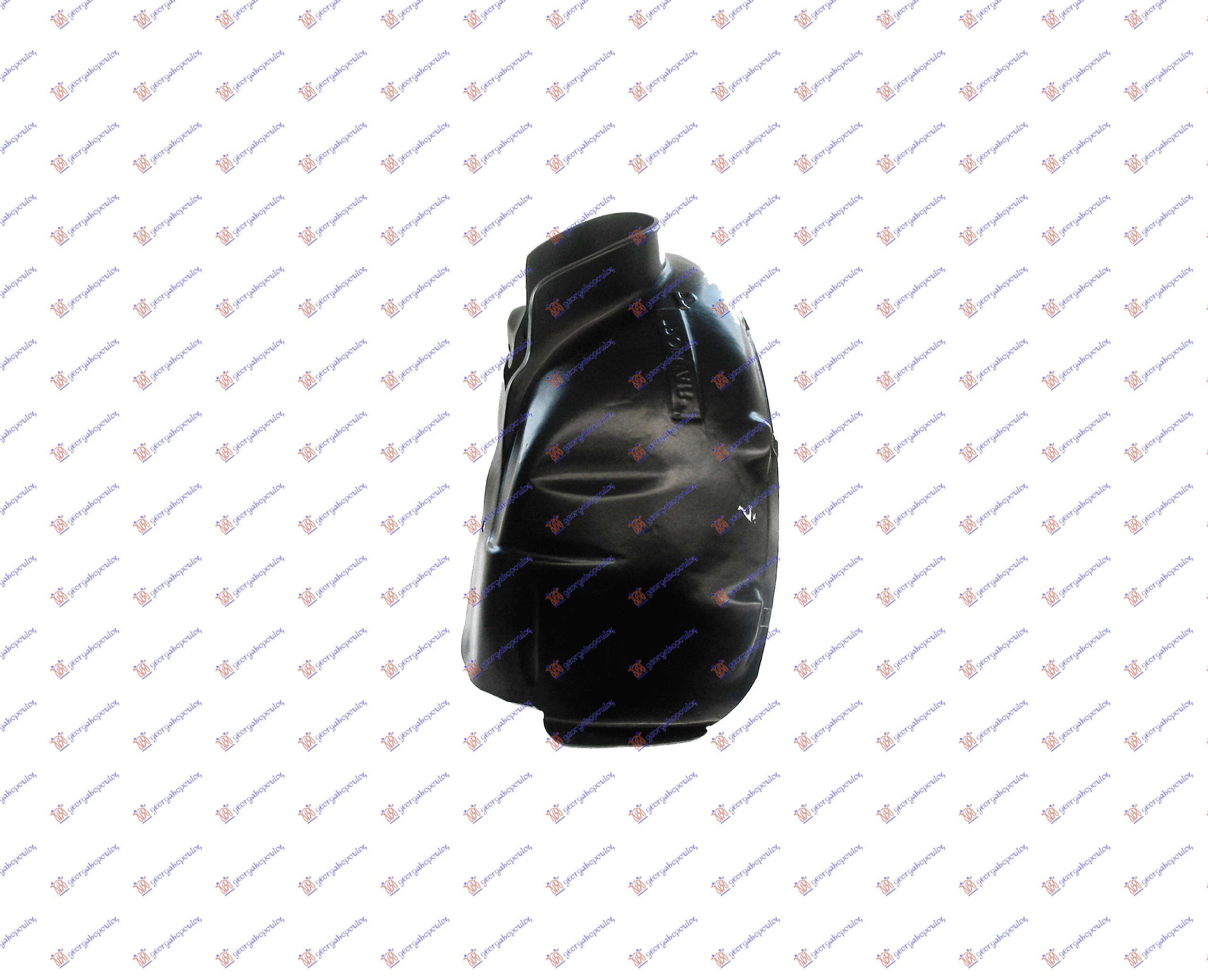POTKRILO PLASTICNO FIAT CINQUECENTO 1993-1998 (170)