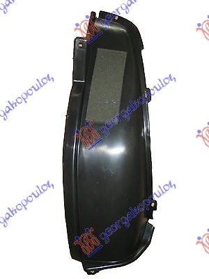 ZADNJE POTKRILO PLASTICNO FIAT CINQUECENTO 1993-1998 (170)