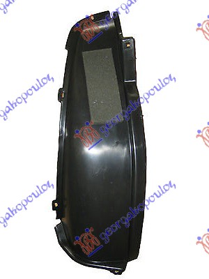 ZADNJE POTKRILO PLASTICNO FIAT CINQUECENTO 1993-1998 (170)