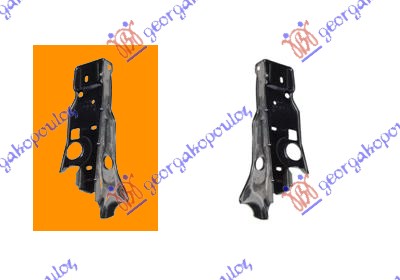 NOSAC PREDNJEG BRANIKA FIAT SEICENTO 1998-2001 (187)