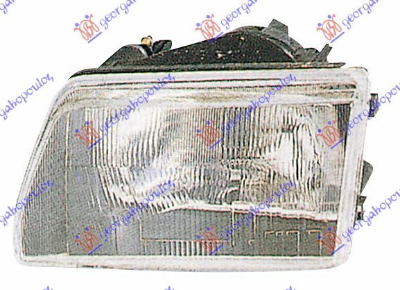 FAR SPORTING (DEPO) FIAT CINQUECENTO 1993-1998 (170)