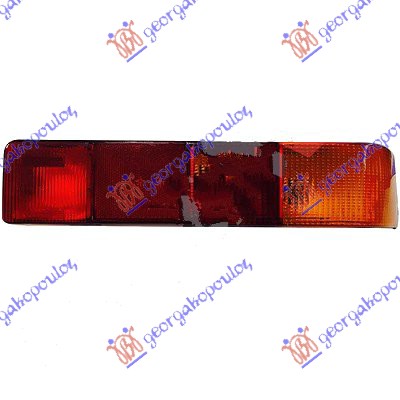STOP LAMPA FIAT CINQUECENTO 1993-1998 (170)