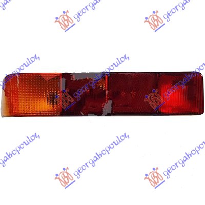 STOP LAMPA FIAT CINQUECENTO 1993-1998 (170)
