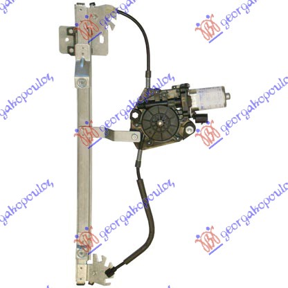PODIZAC PREDNJEG PROZORA ELEKTRICNI (A KVALITET) FIAT CINQUECENTO 1993-1998 (170)