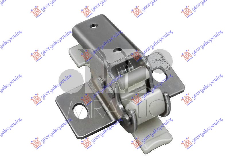 BRAVA GEPEK VRATA FIAT CINQUECENTO 1993-1998 (170)