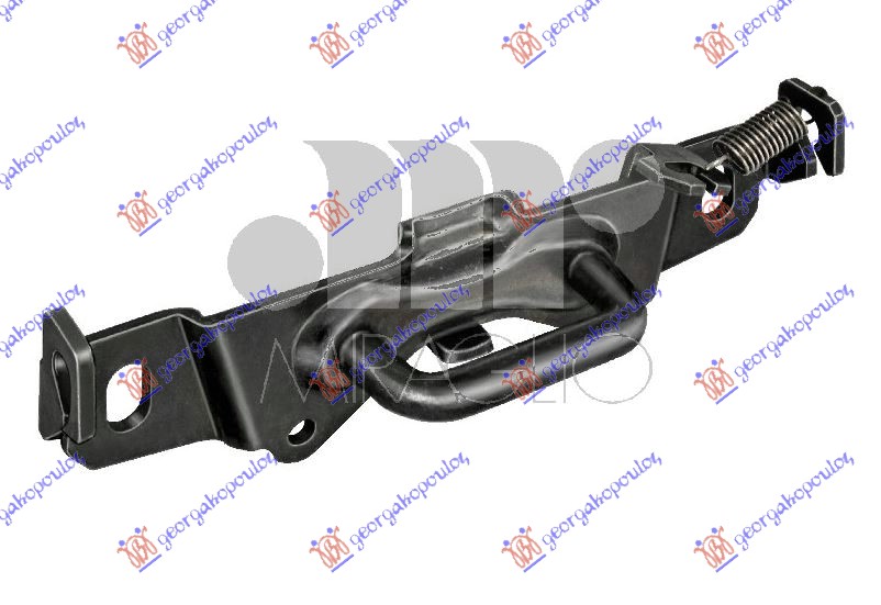 BRAVA GEPEK VRATA NA VEZNOM LIMU FIAT CINQUECENTO 1993-1998 (170)