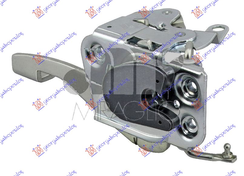 BRAVA VRATA FIAT CINQUECENTO 1993-1998 (170)
