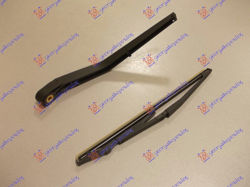ZADNJI BRISAC KOMPLET 290mm FIAT CINQUECENTO 1993-1998 (170)