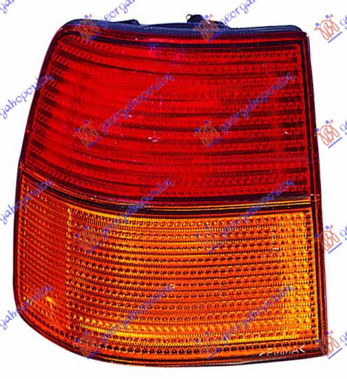 STOP LAMPA SPOLJASNJA  TOLEDO 91-95