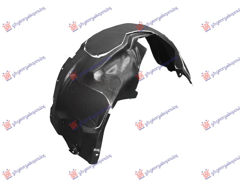 POTKRILO PLASTICNO LANCIA DELTA 2008-2014 (844)