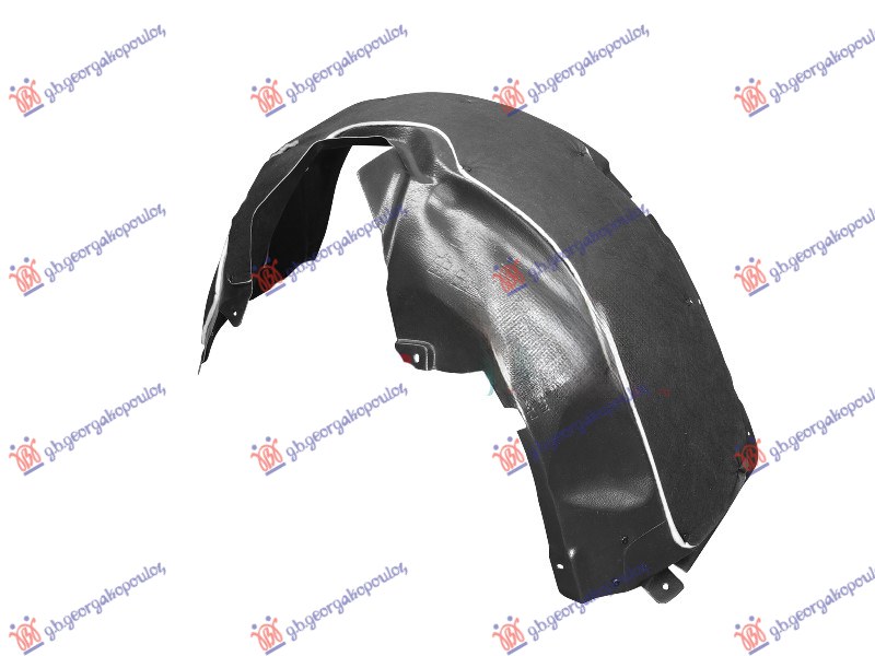 POTKRILO PLASTICNO LANCIA DELTA 2008-2014 (844)