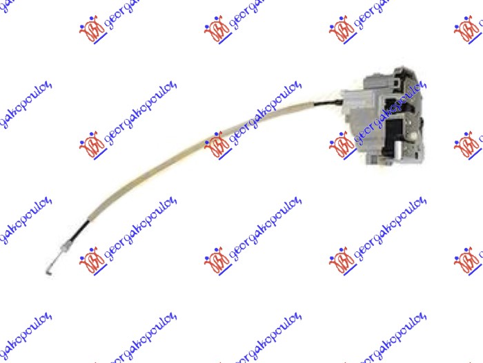 BRAVA ZADNJIH VRATA ELEKTRICNA (5pins) LANCIA DELTA 2008-2014 (844)