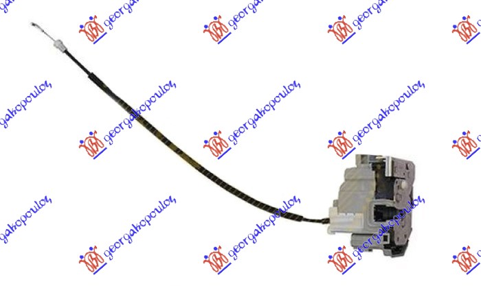 BRAVA ZADNJIH VRATA ELEKTRICNA (5pins) LANCIA DELTA 2008-2014 (844)