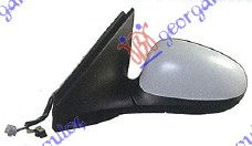 RETROVIZOR ELEKTRICNI SA GREJACEM PM (ELEKTRO-SKLOPIV) (ASFERICNO STAKLO) LANCIA DELTA 2008-2014 (844)