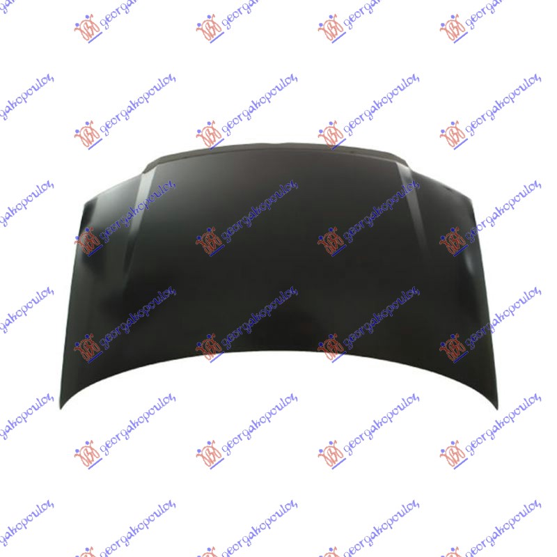 HAUBA FIAT PANDA 2003-2014 (169)