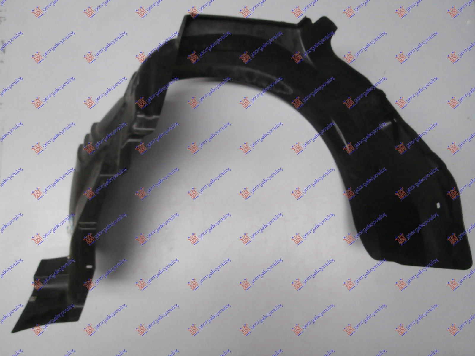 POTKRILO (4WD) (CROSS) PLASTICNO (ORIGINALNI) FIAT PANDA 2003-2014 (169)