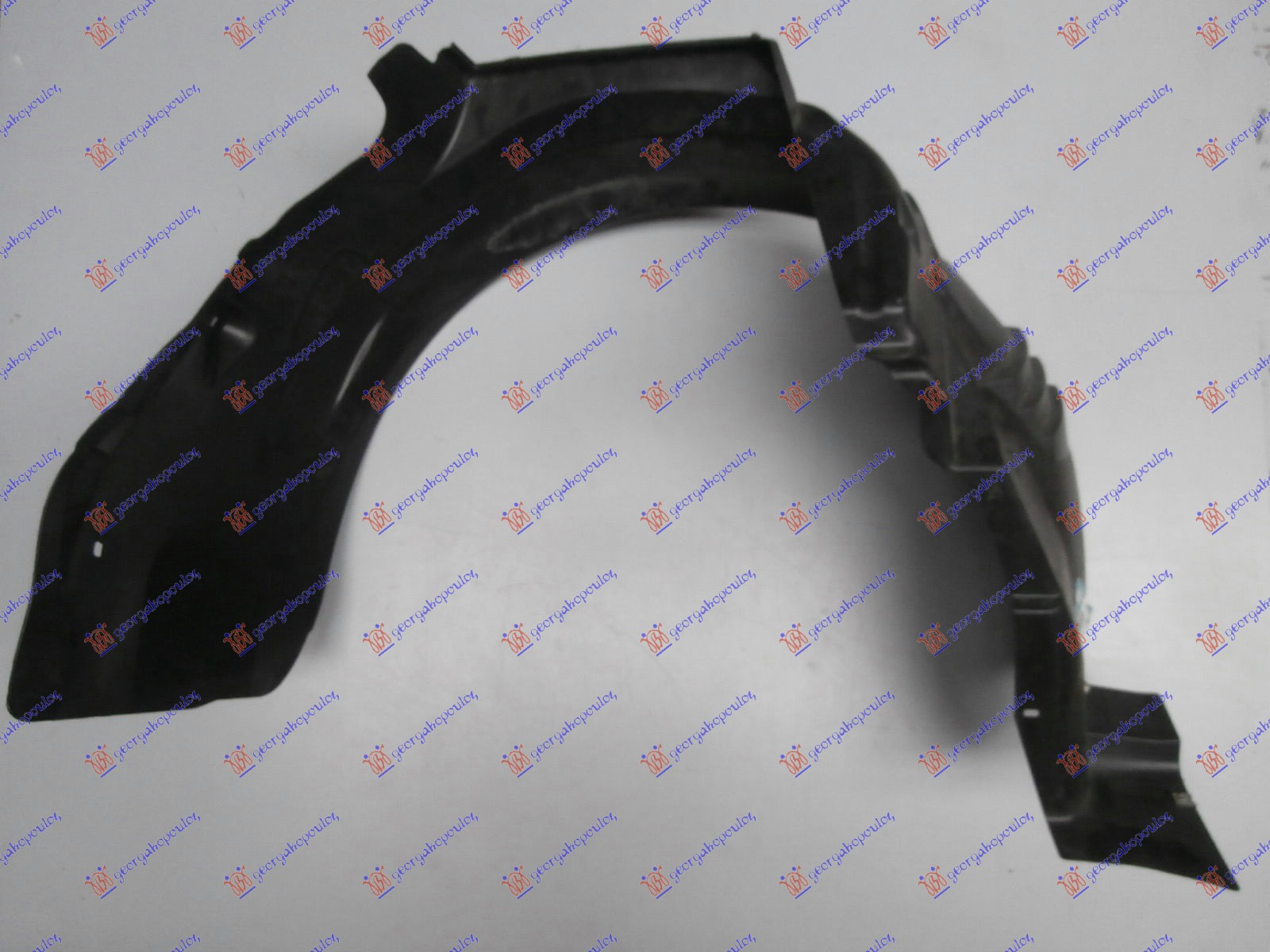 POTKRILO (4WD) (CROSS) PLASTICNO (ORIGINALNI) FIAT PANDA 2003-2014 (169)
