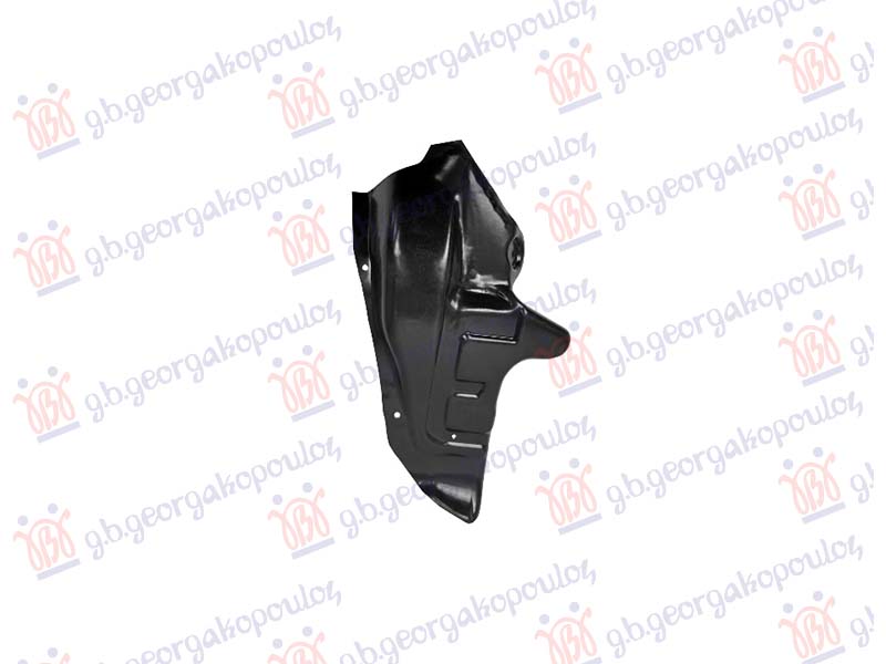 ZADNJE POTKRILO PLASTICNO (ZADNJI DEO) FIAT PANDA 2003-2014 (169)