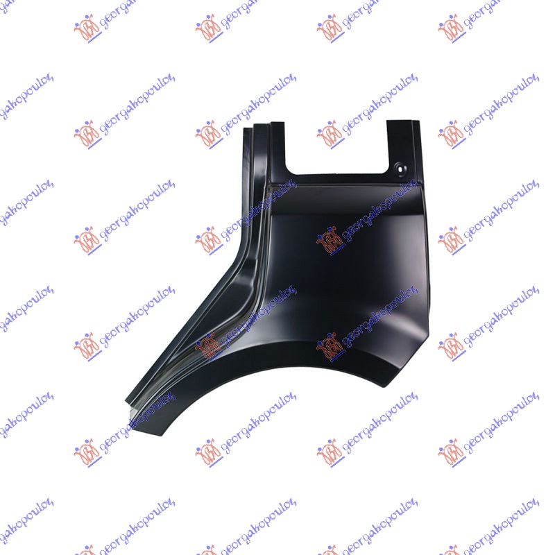 ZADNJI BLATOBRAN FIAT PANDA 2003-2014 (169)